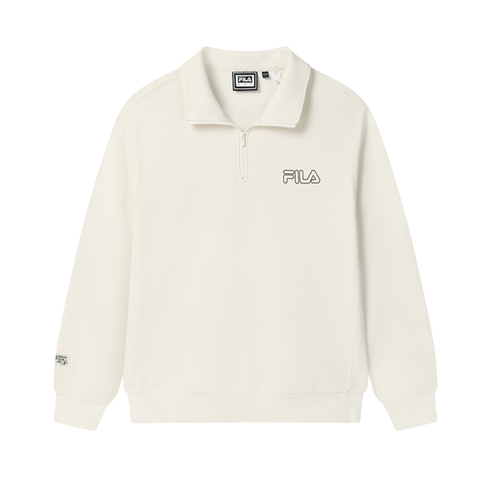 Оригинальный свитшот Unisex FILA, белый
Оригинальный свитшот Unisex FILA, белый