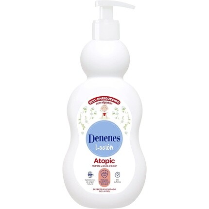 Hydrating Milk 400 мл увлажняющий лосьон, Denenes
Hydrating Milk 400 мл увлажняющий лосьон, Denenes