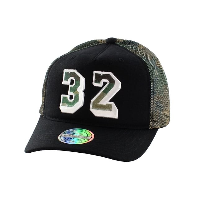 Мужская кепка Mitchell & Ness La Lakers Shaquille O'Neil Mitchell And Ness, черный
Мужская кепка Mitchell & Ness La Lakers Shaquille O'Neil Mitchell And Ness, черный