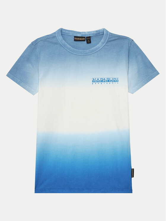 Футболка обычного кроя S-Merse NP0A4ILFB2W1 D Napapijri, синий
Футболка обычного кроя S-Merse NP0A4ILFB2W1 D Napapijri, синий