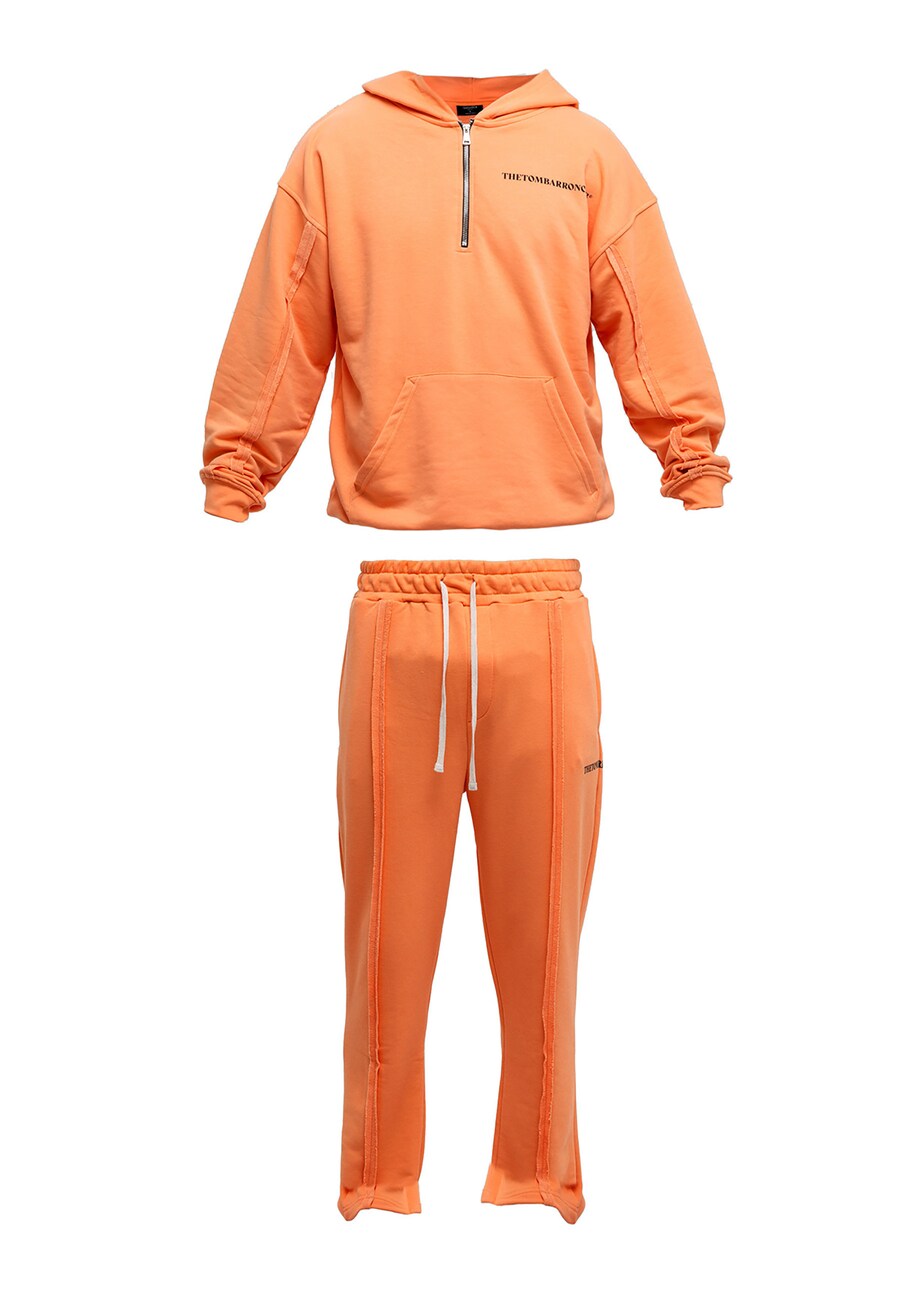 Спортивный костюм Tom Barron, красный
Спортивный костюм Tom Barron, красный