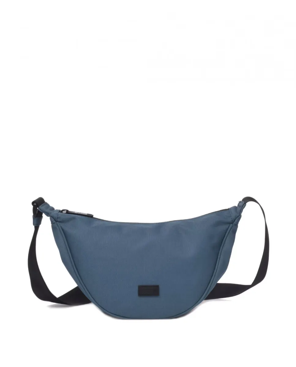 Маленькая женская сумка через плечо на молнии Kcb, цвет Verde Agua
Маленькая женская сумка через плечо на молнии Kcb, цвет Verde Agua