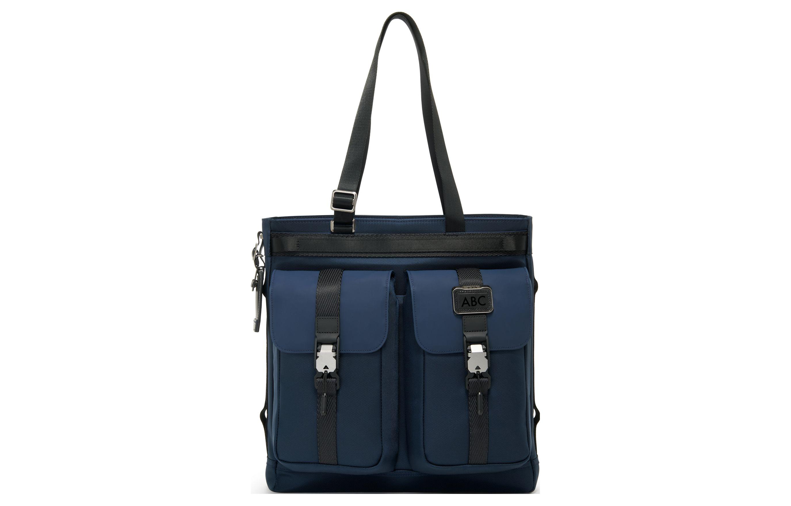 Сумка-шоппер из нейлона, шоппер, сумка через плечо мужская морская TUMI
Сумка-шоппер из нейлона, шоппер, сумка через плечо мужская морская TUMI