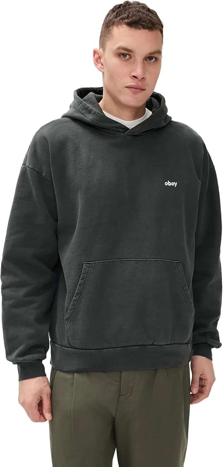 Толстовка OBEY Heavyweight Lowercast Pigment
Толстовка OBEY Heavyweight Lowercast Pigment