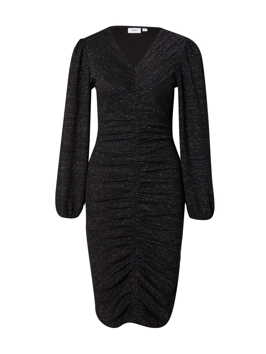 Коктейльное платье SAINT TROPEZ Cocktail Dress Hela, черный
Коктейльное платье SAINT TROPEZ Cocktail Dress Hela, черный