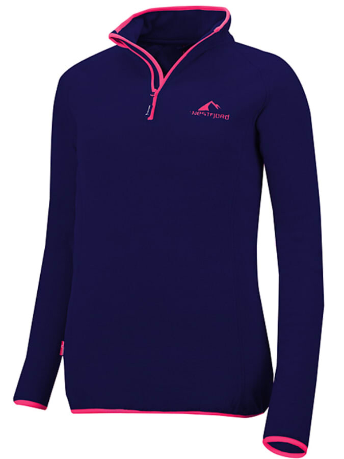 Свитер Westfjord Fleece Hekla, темно-синий
Свитер Westfjord Fleece Hekla, темно-синий