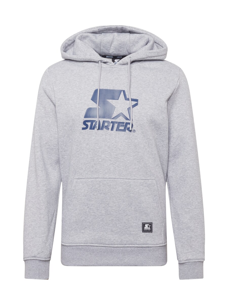 Толстовка с капюшоном Starter Black Label Regular Sweatshirt, серый
Толстовка с капюшоном Starter Black Label Regular Sweatshirt, серый