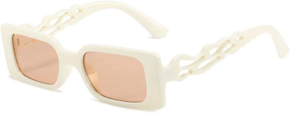 Солнцезащитные очки прямоугольной формы 2027 года для женщин и мужчин, линзы из смолы, ажурная оправа, винтажный стиль, защита от ультрафиолета UV400 MTZJH, C6
Солнцезащитные очки прямоугольной формы 2027 года для женщин и мужчин, линзы из смолы, ажурная оправа, винтажный стиль, защита от ультрафиолета UV400 MTZJH, C6