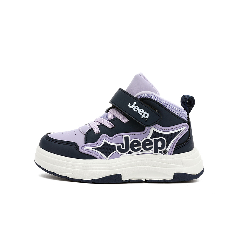 Jeep Outdoor Sports синтетические кожаные амортизирующие кроссовки Mid top для детей
Jeep Outdoor Sports синтетические кожаные амортизирующие кроссовки Mid top для детей