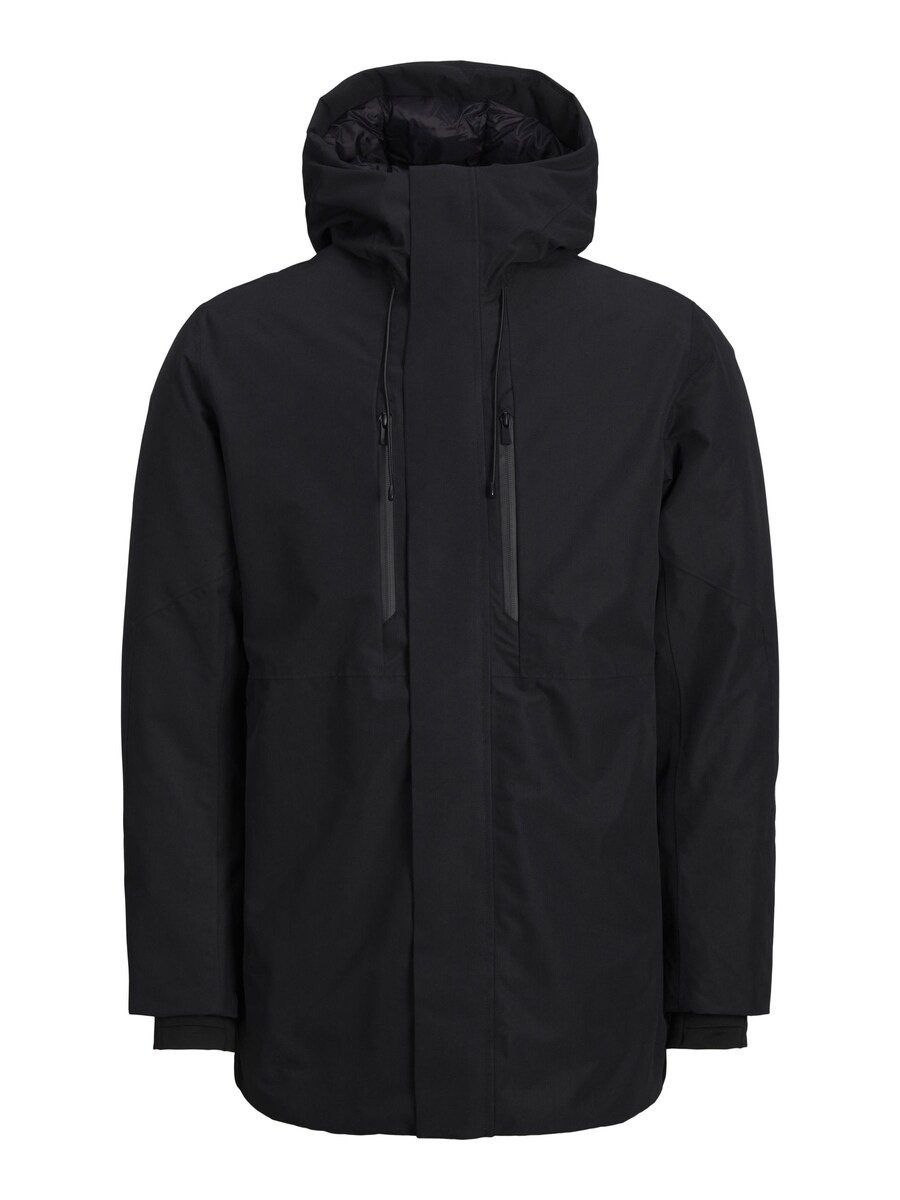Парка JACK & JONES Winter Parka, черный
Парка JACK & JONES Winter Parka, черный