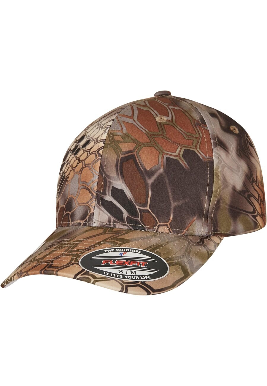 Бейсболка Flexfit Cap Kryptek, цвет Brown/Light brown/Dark brown
Бейсболка Flexfit Cap Kryptek, цвет Brown/Light brown/Dark brown