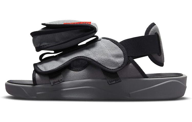 Шлепанцы и сланцы Jordan Air Jordan Jordan LS "Grey/Black" Slides
Шлепанцы и сланцы Jordan Air Jordan Jordan LS "Grey/Black" Slides