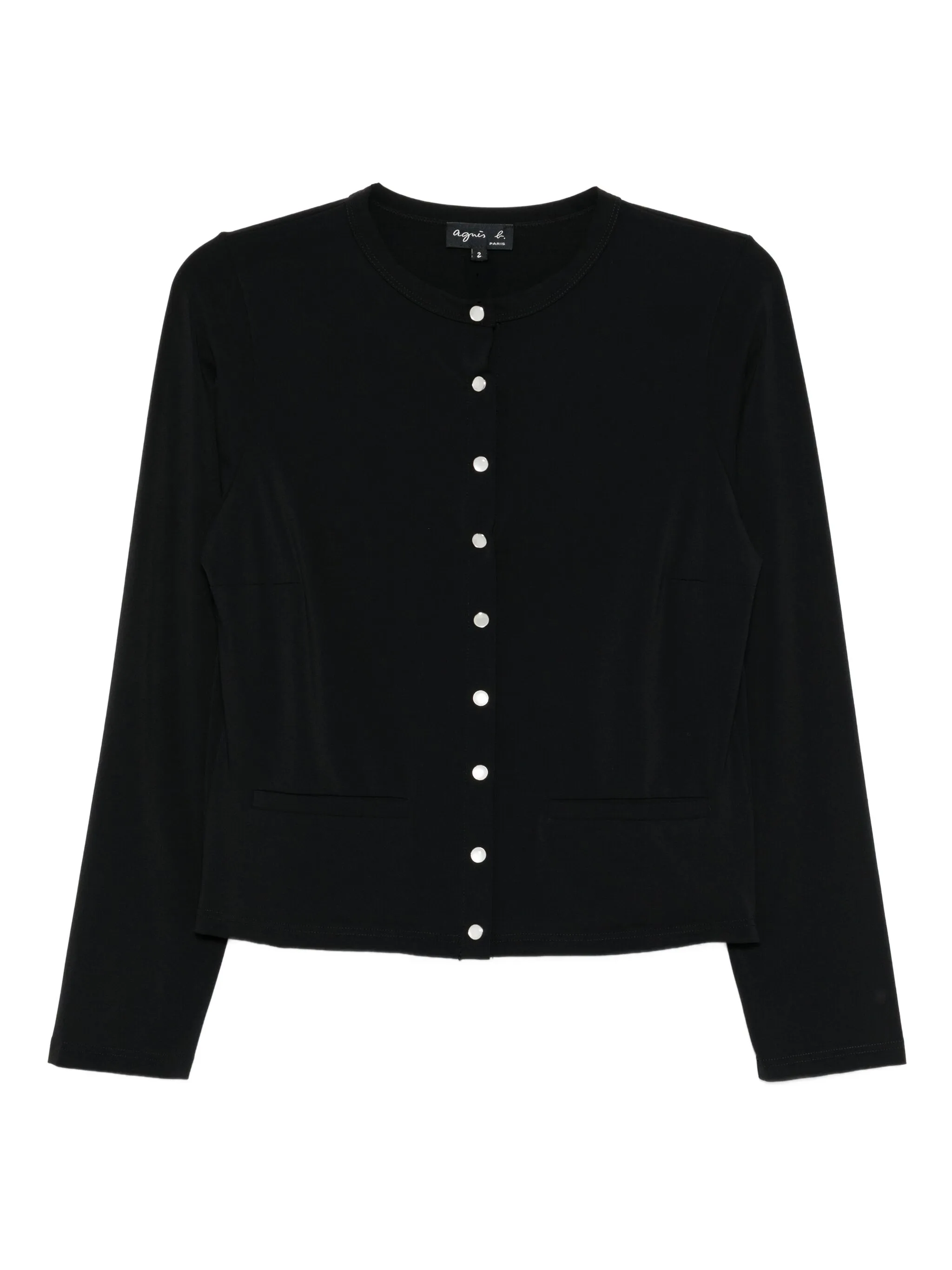 Куртка Gabi Agnès B., черный
Куртка Gabi Agnès B., черный