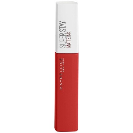 Maybelline New York Жидкая помада Maybelline Superstay Matte Ink Dancer 118 5 мл
Maybelline New York Жидкая помада Maybelline Superstay Matte Ink Dancer 118 5 мл