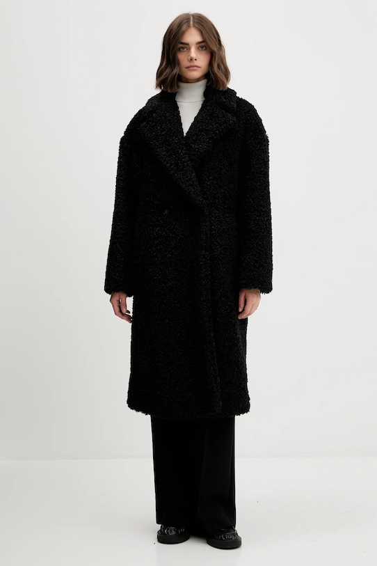 Пальто Hugo, черный
Пальто Hugo, черный