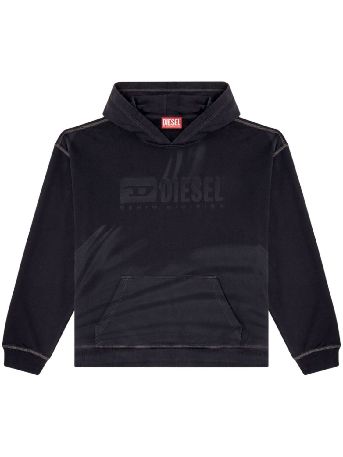 Толстовка Diesel S-BOXT-HOOD-R9, черный
Толстовка Diesel S-BOXT-HOOD-R9, черный