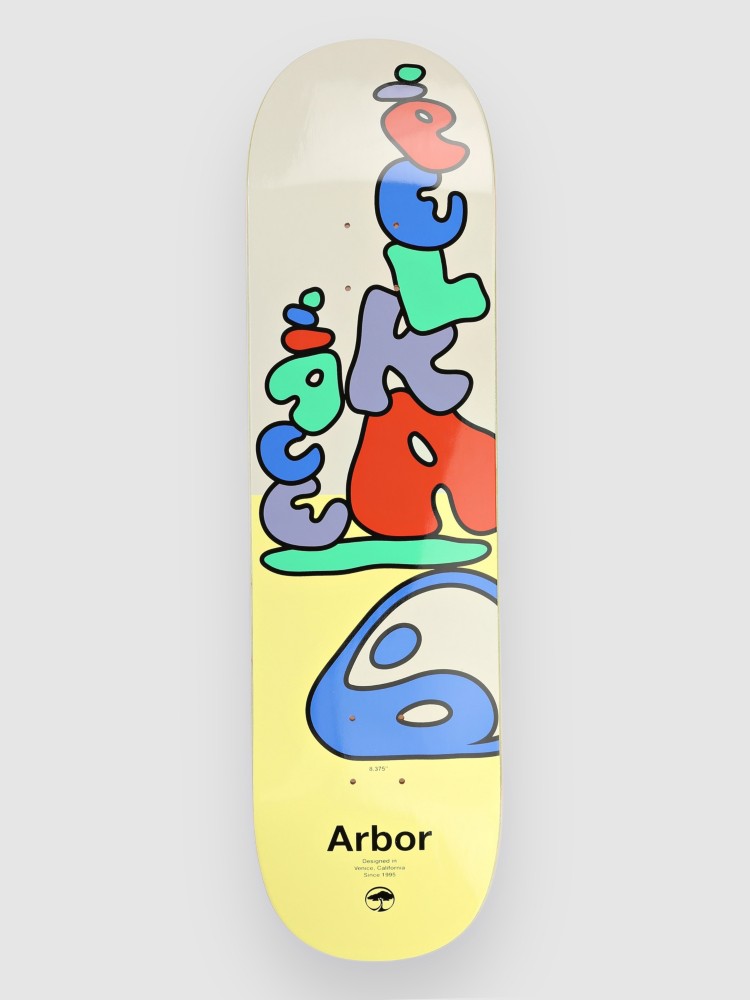 Дека для скейтборда Arbor Ace Pelka Balance 8.375″ Skateboard Deck, multi
Дека для скейтборда Arbor Ace Pelka Balance 8.375″ Skateboard Deck, multi