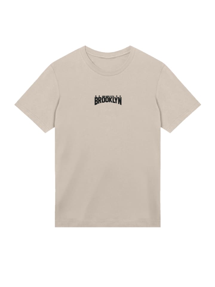 Футболка Brooklyn New York с вышивкой на песке F4NT4STIC
Футболка Brooklyn New York с вышивкой на песке F4NT4STIC