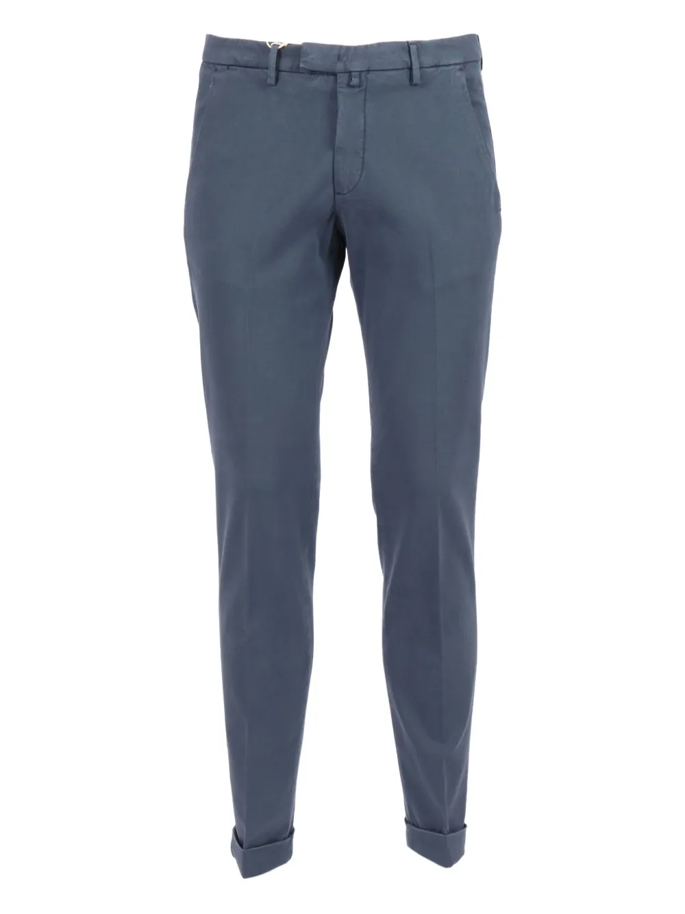 Брюки с манжетами Briglia 1949, синий
Брюки с манжетами Briglia 1949, синий