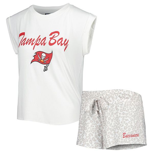 Женский спортивный комплект для сна concepts sport white/cream tampa bay buccaneers montana knit Unbranded
Женский спортивный комплект для сна concepts sport white/cream tampa bay buccaneers montana knit Unbranded