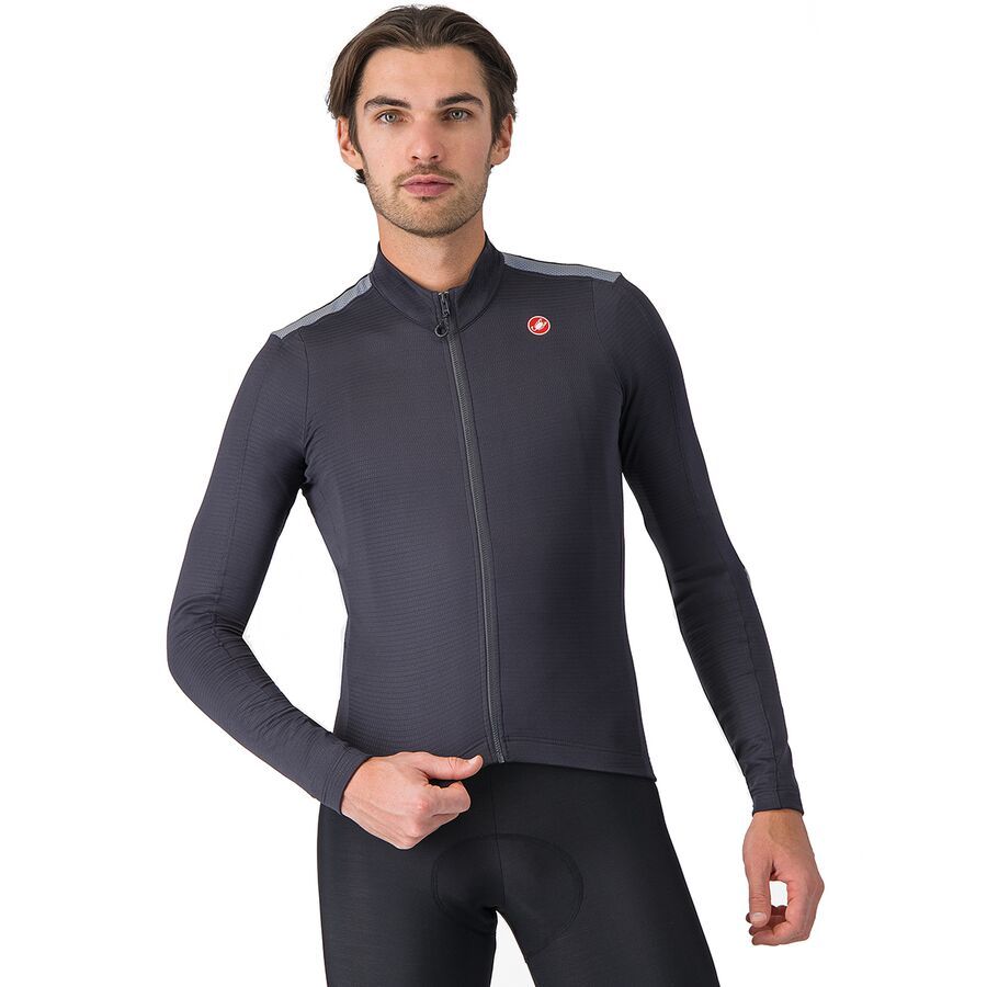 Футболка Castelli Puro 4 Castelli, Dark Gray
Футболка Castelli Puro 4 Castelli, Dark Gray