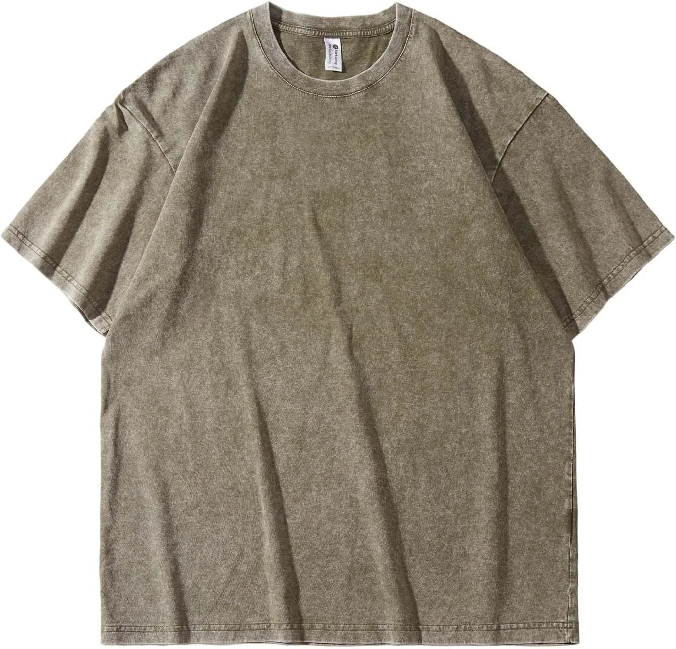 Футболка мужская Retro Washed с коротким рукавом Cambkatl
Футболка мужская Retro Washed с коротким рукавом Cambkatl