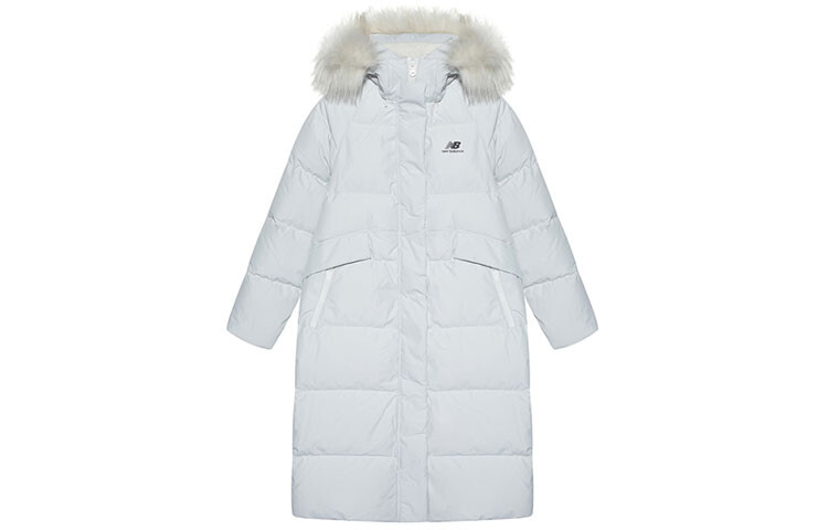 Женский пуховик New Balance, Серый
Женский пуховик New Balance, Серый