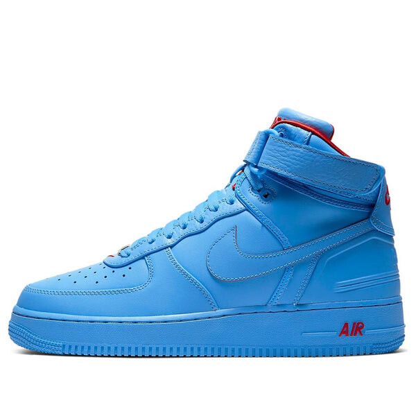 Кроссовки просто наденьте x rsvp x air force 1 high Nike, синий
Кроссовки просто наденьте x rsvp x air force 1 high Nike, синий