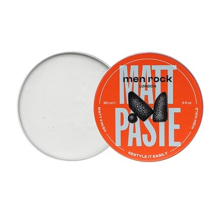 Mattpaste для укладки волос с матовым эффектом и сильной фиксацией, 90 мл, Men Rock
Mattpaste для укладки волос с матовым эффектом и сильной фиксацией, 90 мл, Men Rock