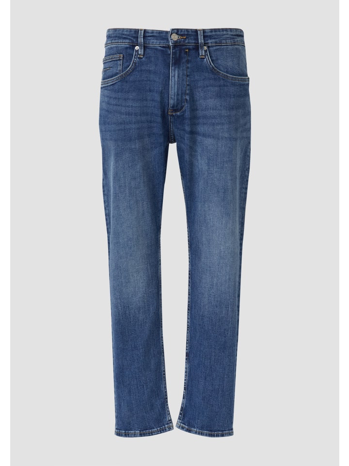 s.Oliver Джинсовые брюки BENITO, цвет 57Z7_синий
s.Oliver Джинсовые брюки BENITO, цвет 57Z7_синий