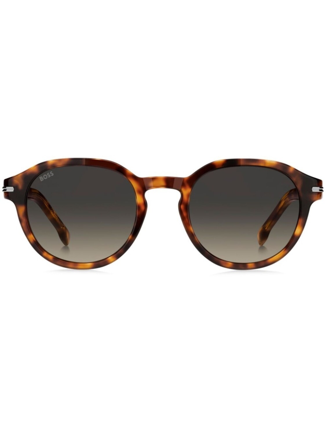 BOSS солнцезащитные очки в круглой оправе, коричневый
BOSS солнцезащитные очки в круглой оправе, коричневый