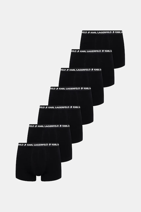 Боксеры 7 шт Karl Lagerfeld, черный
Боксеры 7 шт Karl Lagerfeld, черный