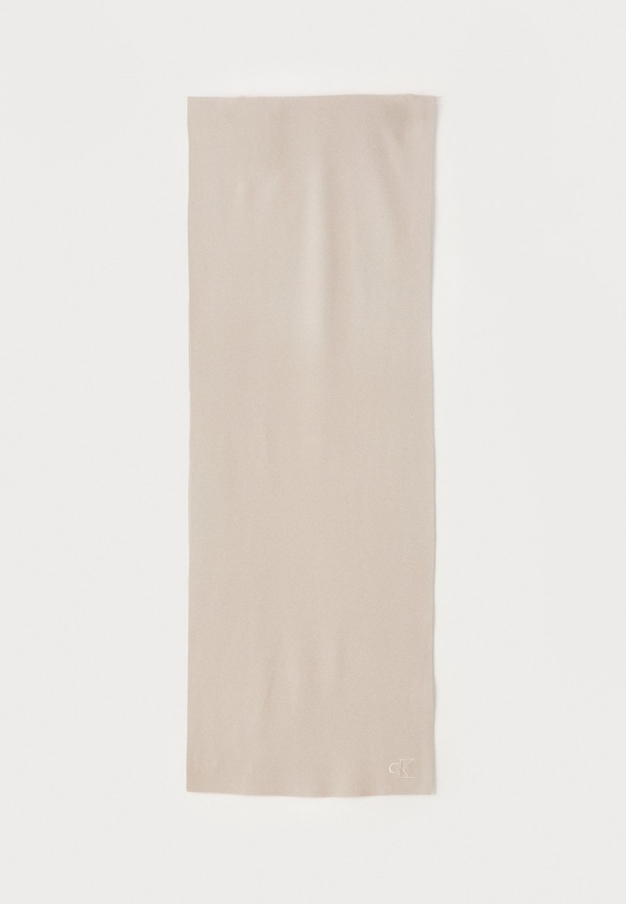 Шарф Calvin Klein MONOGRAM EMBROIDERY UNISEX, Chateau Gray/Light Grey
Шарф Calvin Klein MONOGRAM EMBROIDERY UNISEX, Chateau Gray/Light Grey
