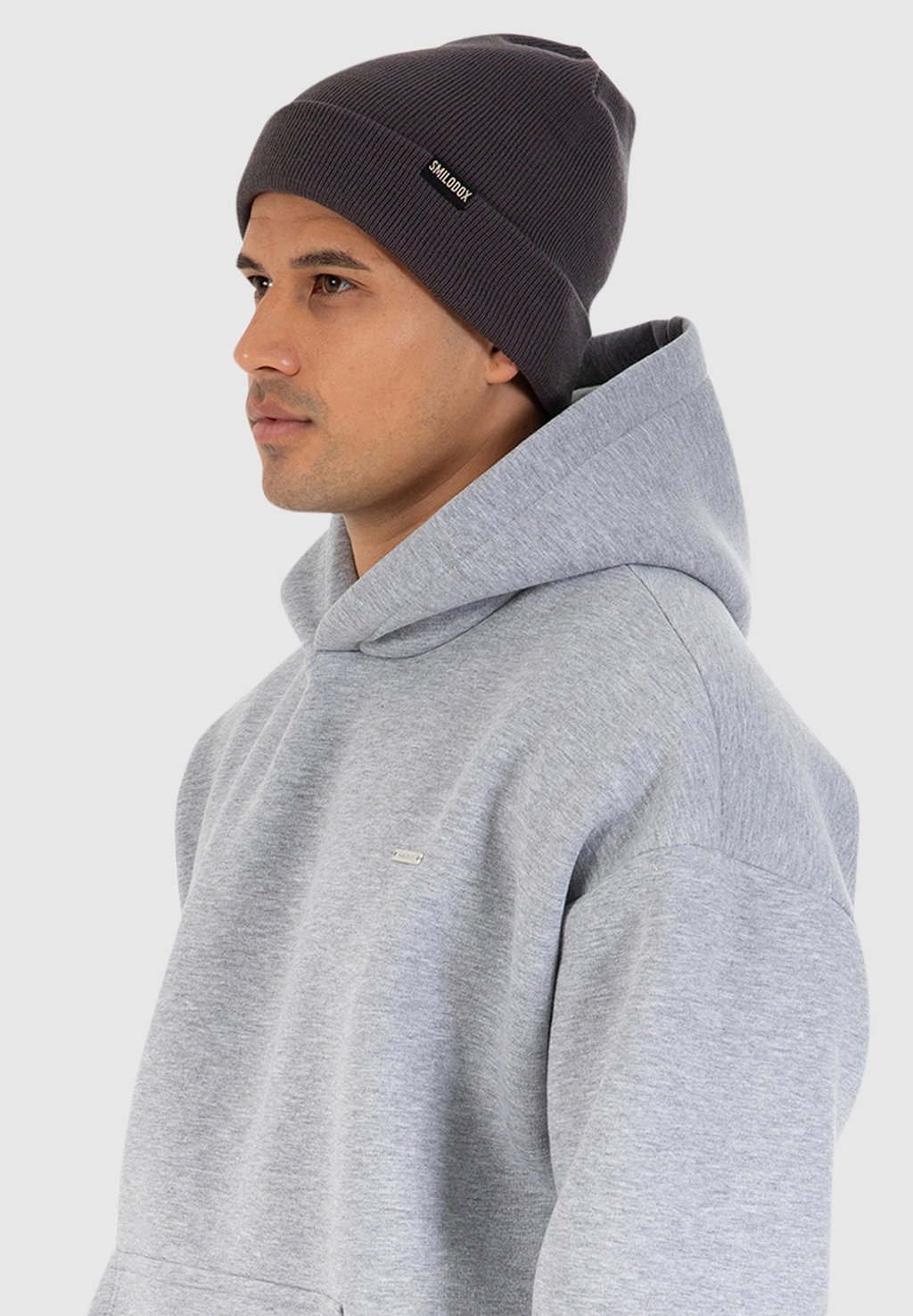 Шапка Smilodox, антрацит
Шапка Smilodox, антрацит