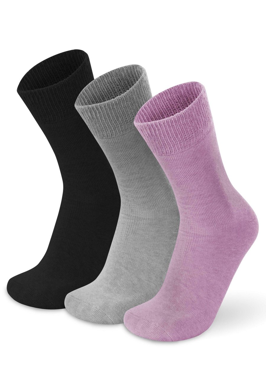 Носки Normani ALPACA FULL CUSH 3 PACK, Pink/Grau/Schwarz/Pink
Носки Normani ALPACA FULL CUSH 3 PACK, Pink/Grau/Schwarz/Pink