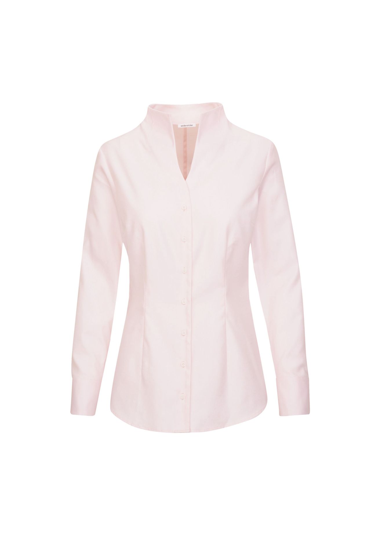 Блуза с воротником-боколкой Black Rose Seidensticker, цвет Ros_ (0041)
Блуза с воротником-боколкой Black Rose Seidensticker, цвет Ros_ (0041)