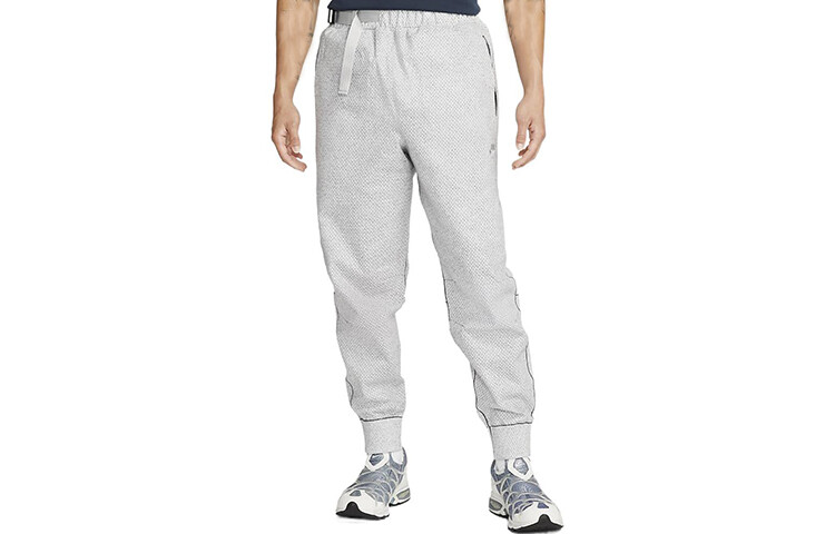 Трикотажные спортивные штаны мужские серые Nike, серый
Трикотажные спортивные штаны мужские серые Nike, серый