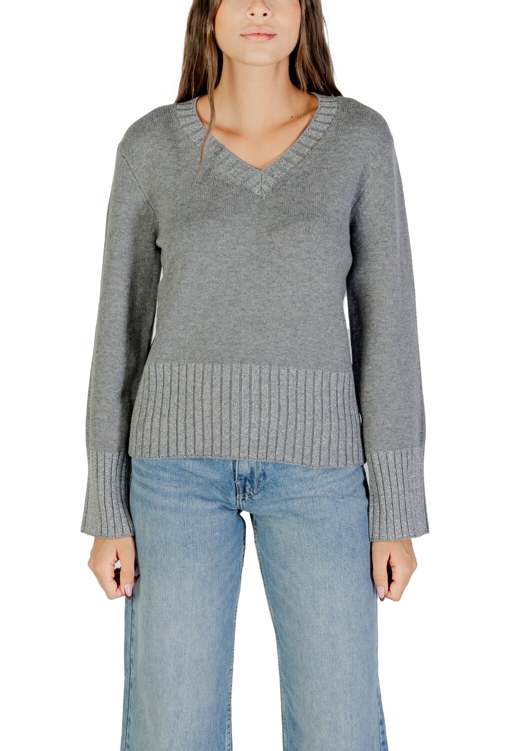 Трикотаж Jacqueline De Yong, серый
Трикотаж Jacqueline De Yong, серый