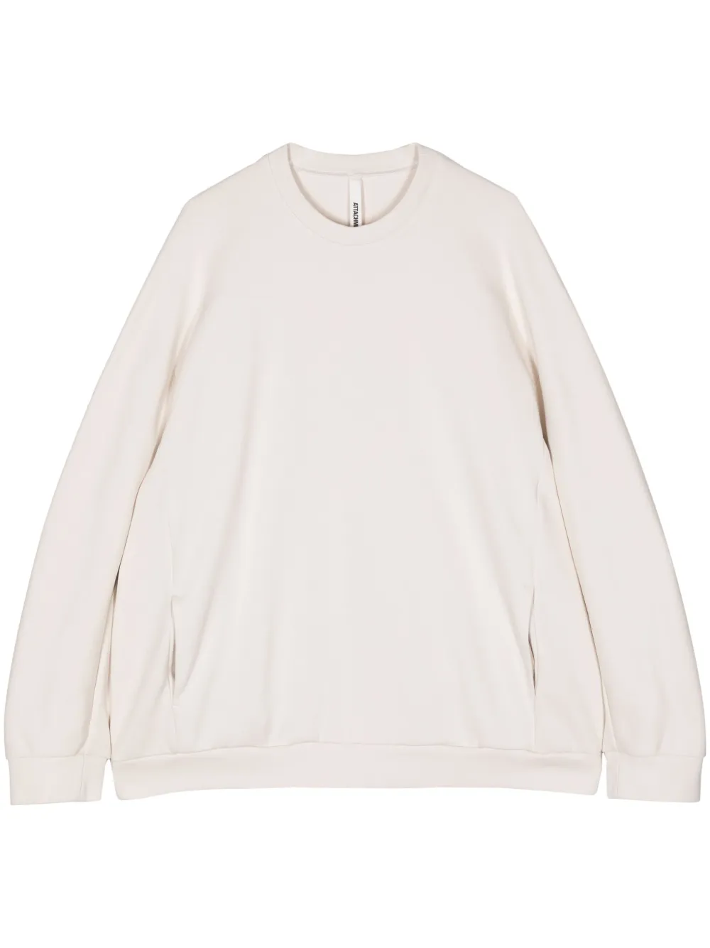 Толстовка с круглым вырезом Attachment, нейтральный
Толстовка с круглым вырезом Attachment, нейтральный