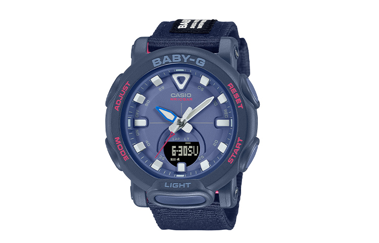 Женские часы BABY-G Blue BGA-310C-2APRC CASIO
Женские часы BABY-G Blue BGA-310C-2APRC CASIO