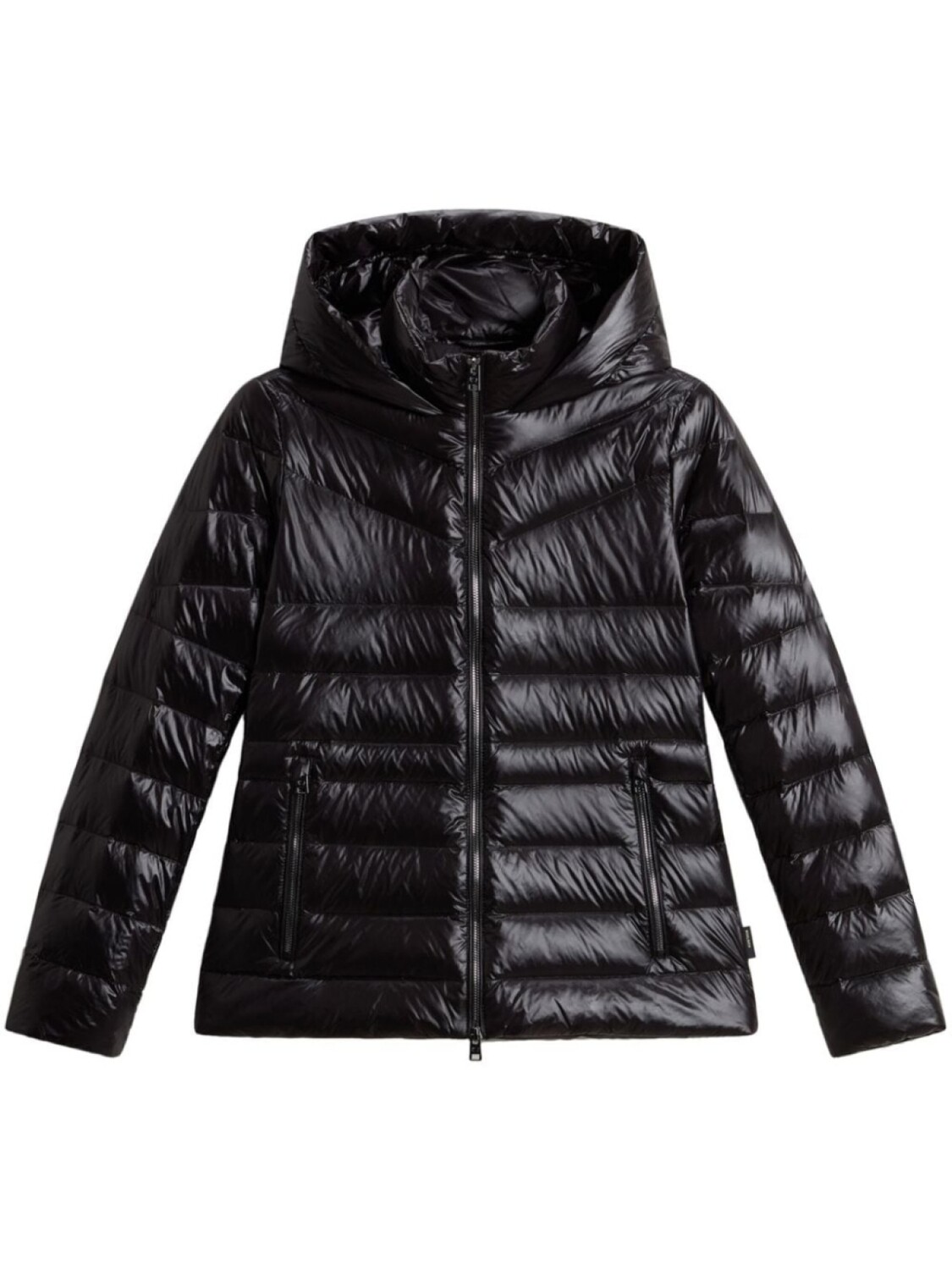 Woolrich пуховик Aliquippa, черный
Woolrich пуховик Aliquippa, черный