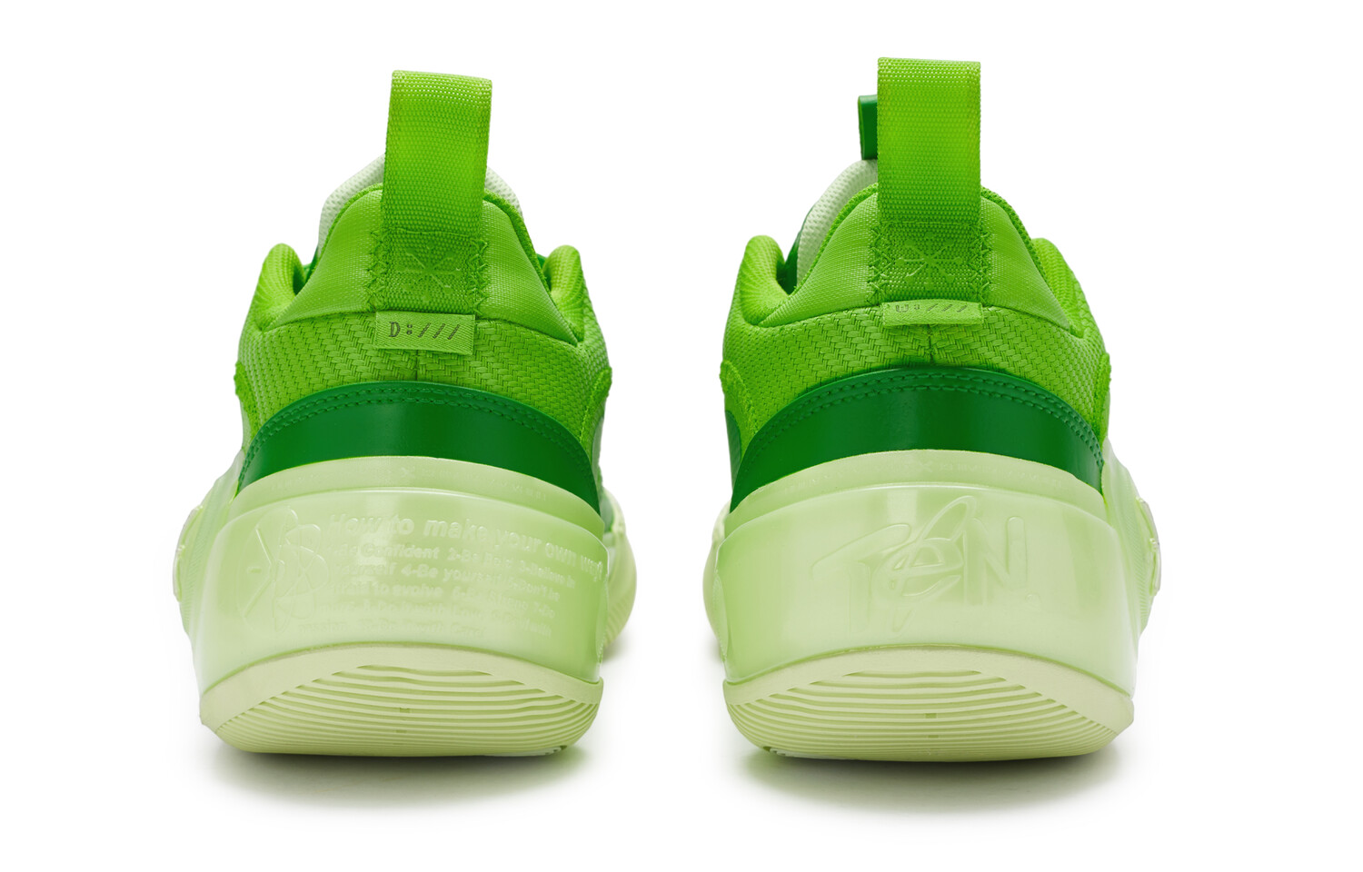 Баскетбольные кроссовки WOW 10 мужские с низким верхом зеленые Lining
Баскетбольные кроссовки WOW 10 мужские с низким верхом зеленые Lining