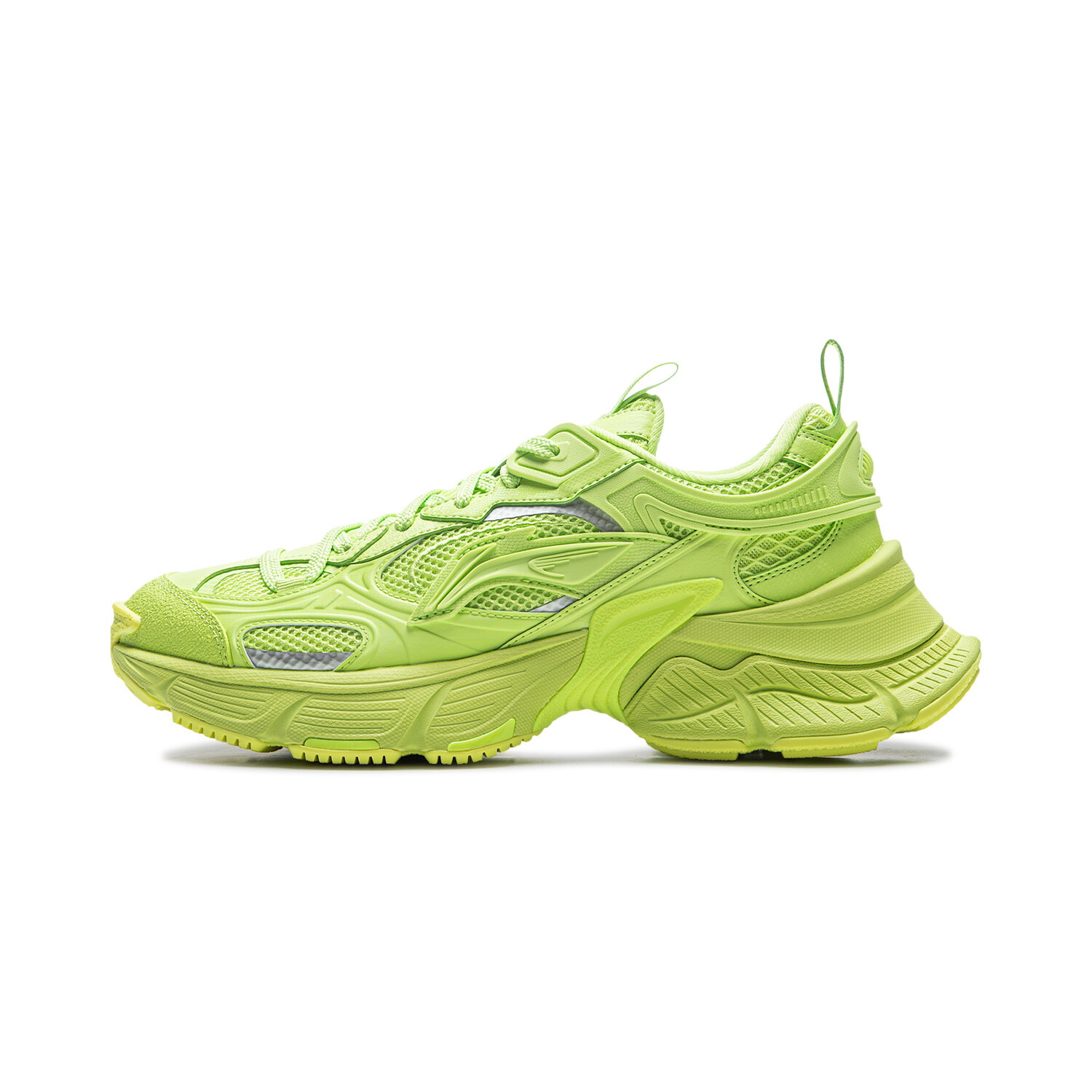 Кроссовки LINING Star Lifestyle Shoes Men Low-top Green, зеленый
Кроссовки LINING Star Lifestyle Shoes Men Low-top Green, зеленый