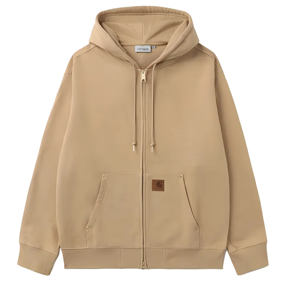 Толстовка Eldon Carhartt WIP, хаки
Толстовка Eldon Carhartt WIP, хаки