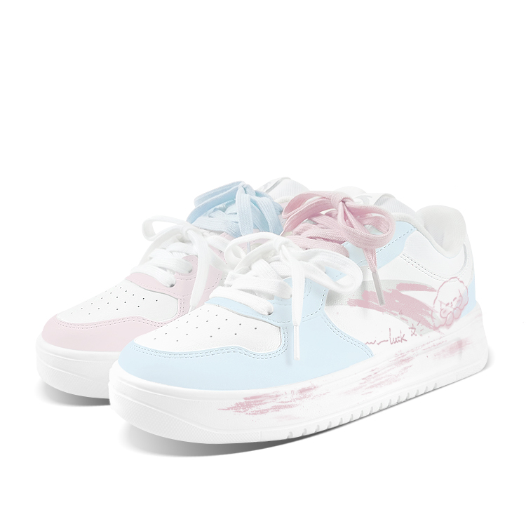 ANTA Легкие скейтерские кроссовки Unisex с синтетической кожаной подкладкой, противоскользящей подошвой и низким верхом
ANTA Легкие скейтерские кроссовки Unisex с синтетической кожаной подкладкой, противоскользящей подошвой и низким верхом