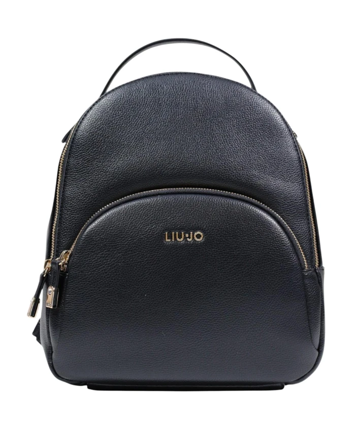 Рюкзак «Манхэттен» Liu Jo, черный
Рюкзак «Манхэттен» Liu Jo, черный