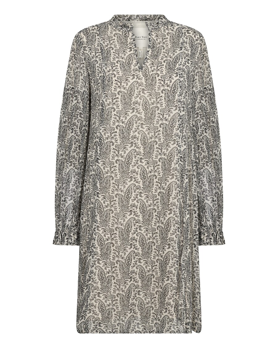 Платье-рубашка Part Two, серый
Платье-рубашка Part Two, серый