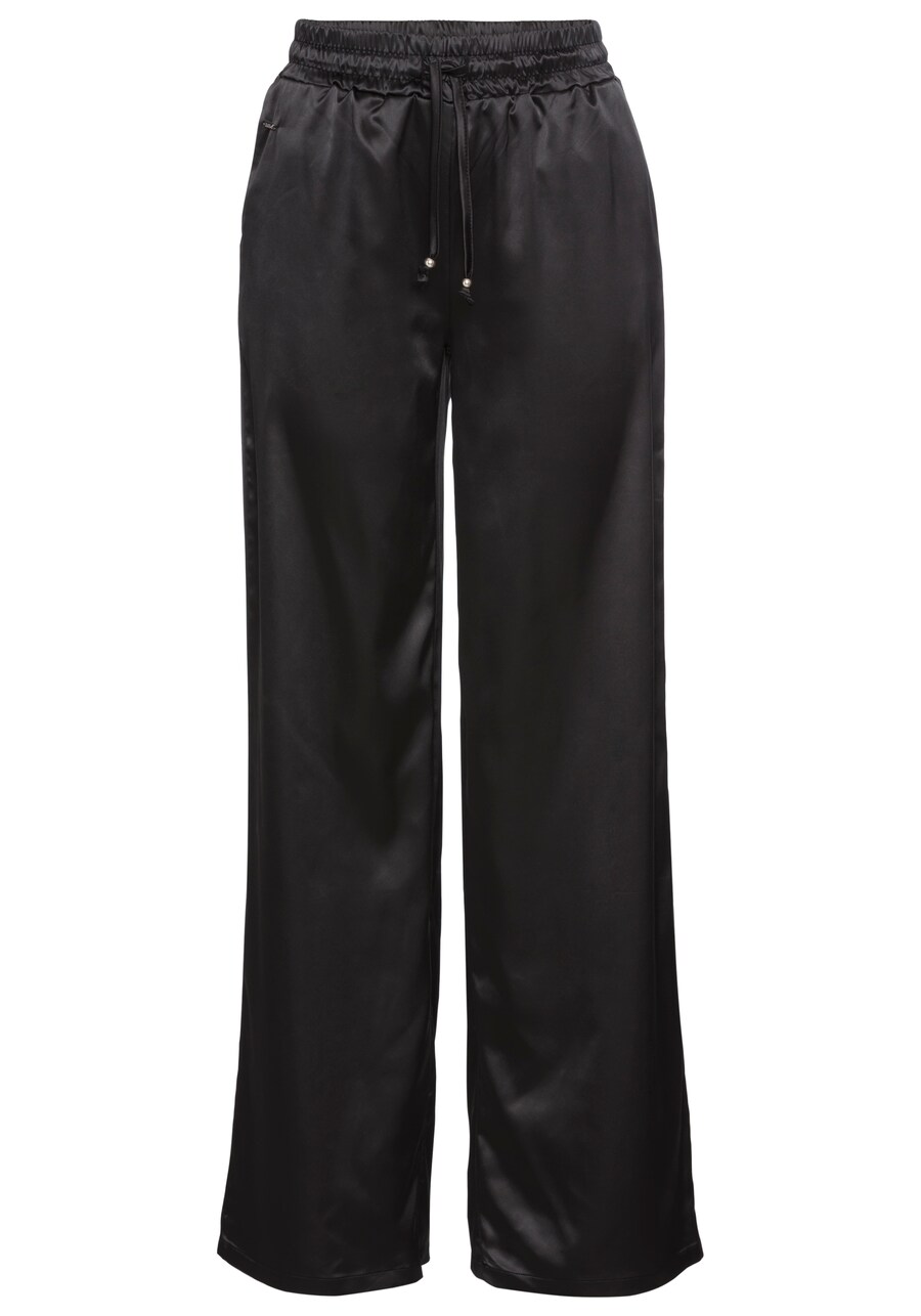 Брюки свободного кроя LAURA SCOTT, Black
Брюки свободного кроя LAURA SCOTT, Black