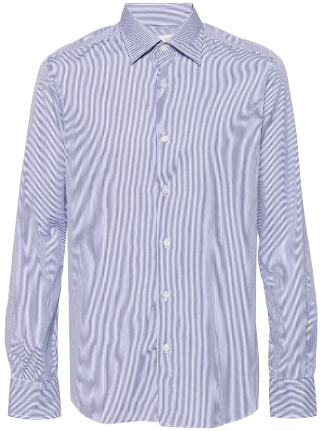 Glanshirt рубашка в полоску, синий
Glanshirt рубашка в полоску, синий