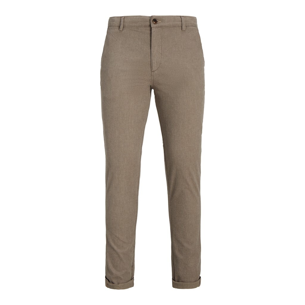 Тканевые брюки Jack & Jones Stoff/Chino JPSTMARCO JJFURY slim, коричневый
Тканевые брюки Jack & Jones Stoff/Chino JPSTMARCO JJFURY slim, коричневый